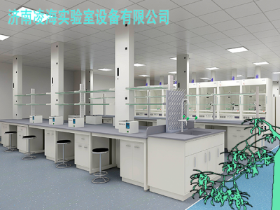 實驗室設計規劃的基本原則和技巧