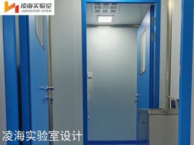 常見的實驗室設計要求：