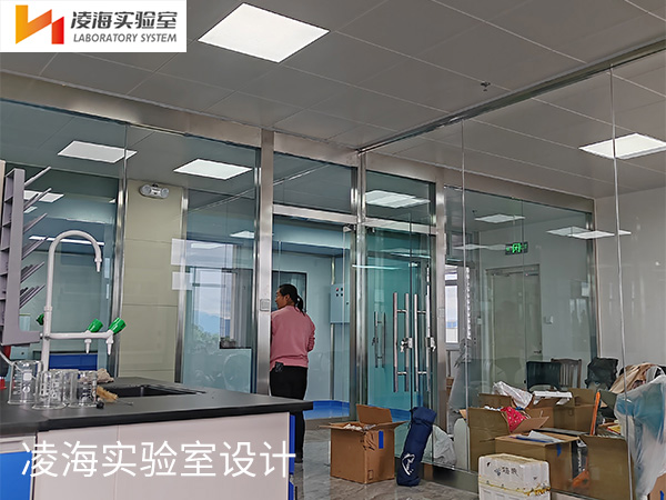 實驗室設計